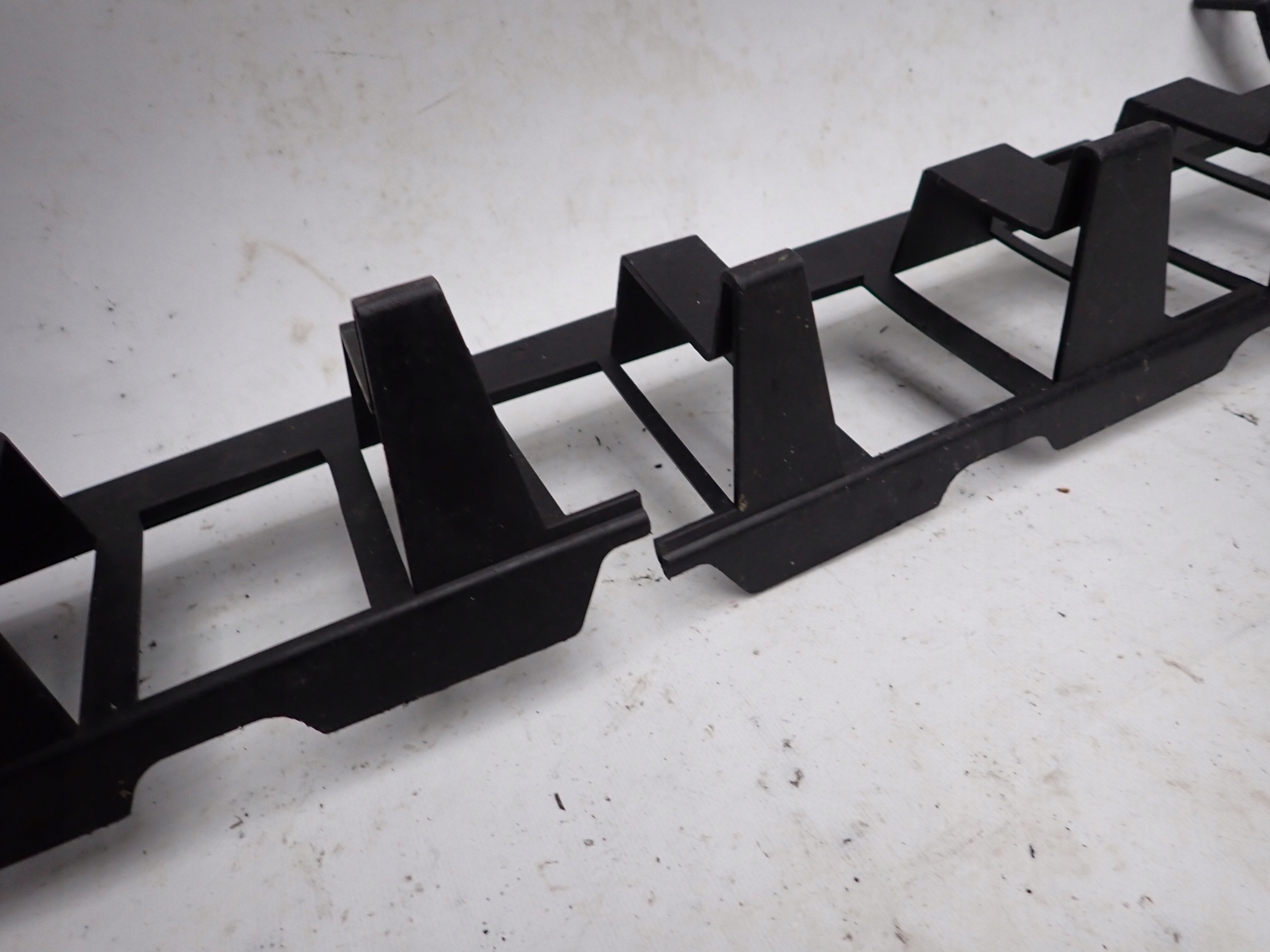 FORD MONDEO MK5 sider ABSORBER of a bumper front JS7B-17E898-A