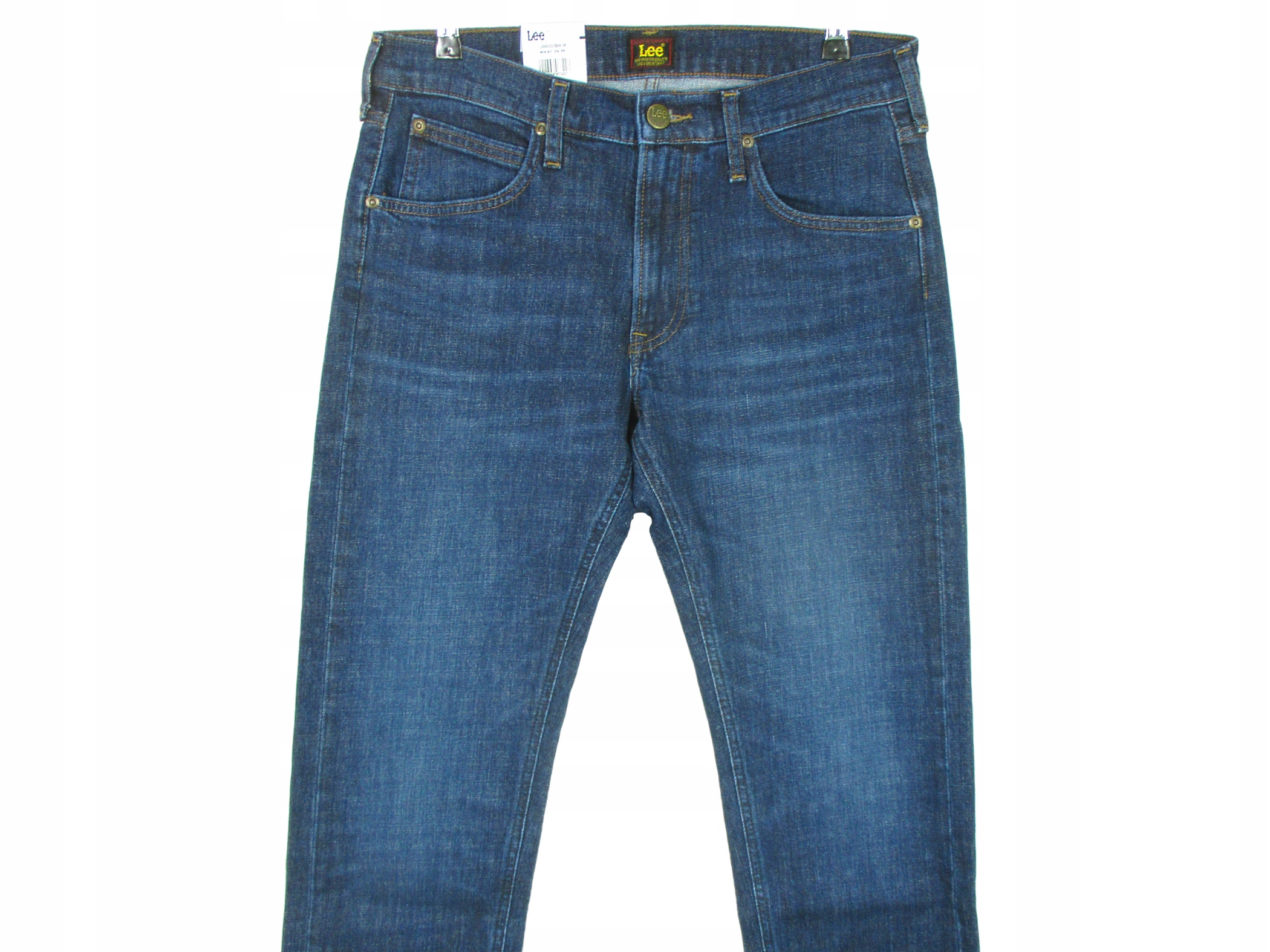 Pánské kalhoty Lee Daren Regular Zip Fly W29 L34