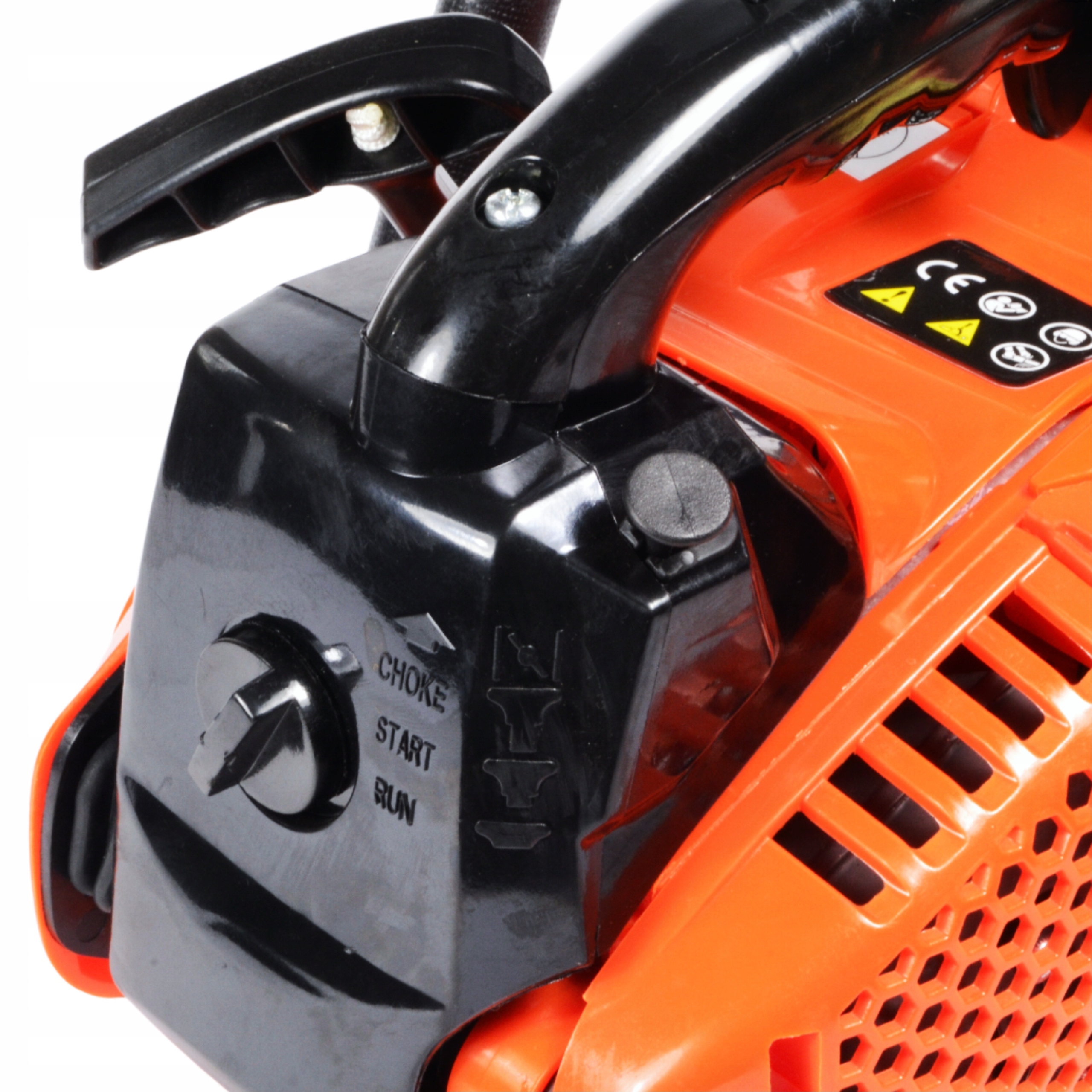 ZESTAW PIŁA PILARKA SPALINOWA ŁAŃCUCHOWA GAŁĘZIÓWKA BLACK 1,2KM MOCNA Długość prowadnicy 300 cm