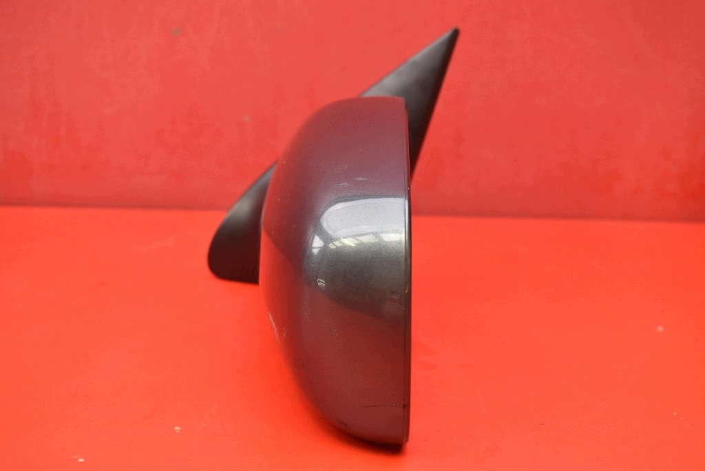 mirror left graphitic manually EU 012658 SKODA FABIA 1 and 6Y 99-04