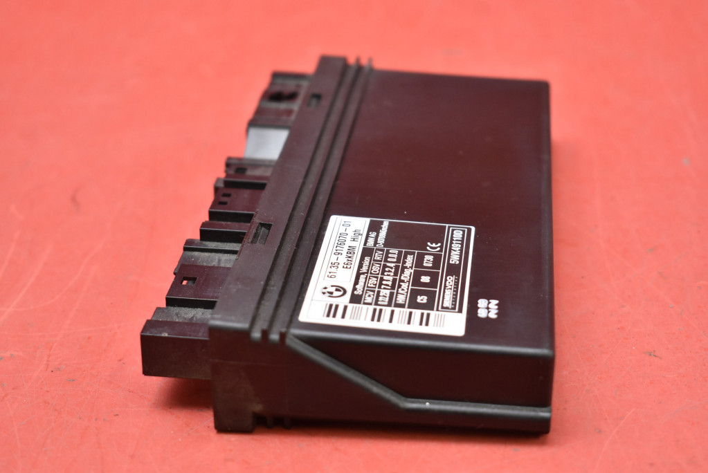 comfort control unit 9176070-01 BMW E60 E61 2.0 D 177 KM 07-10