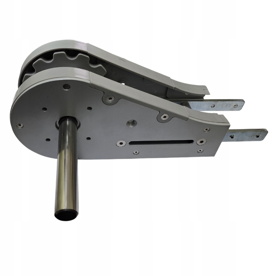 Boční desky hlavy pásového pohonu