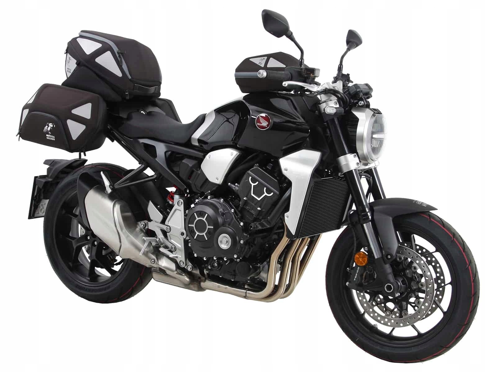 Honda CB 1000 R 2018-2023 Tankring Lock-it Producent Hepco&Becker