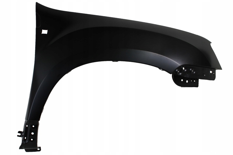 Pravý Blatník Dacia Duster 2010-2017 Každá Barva