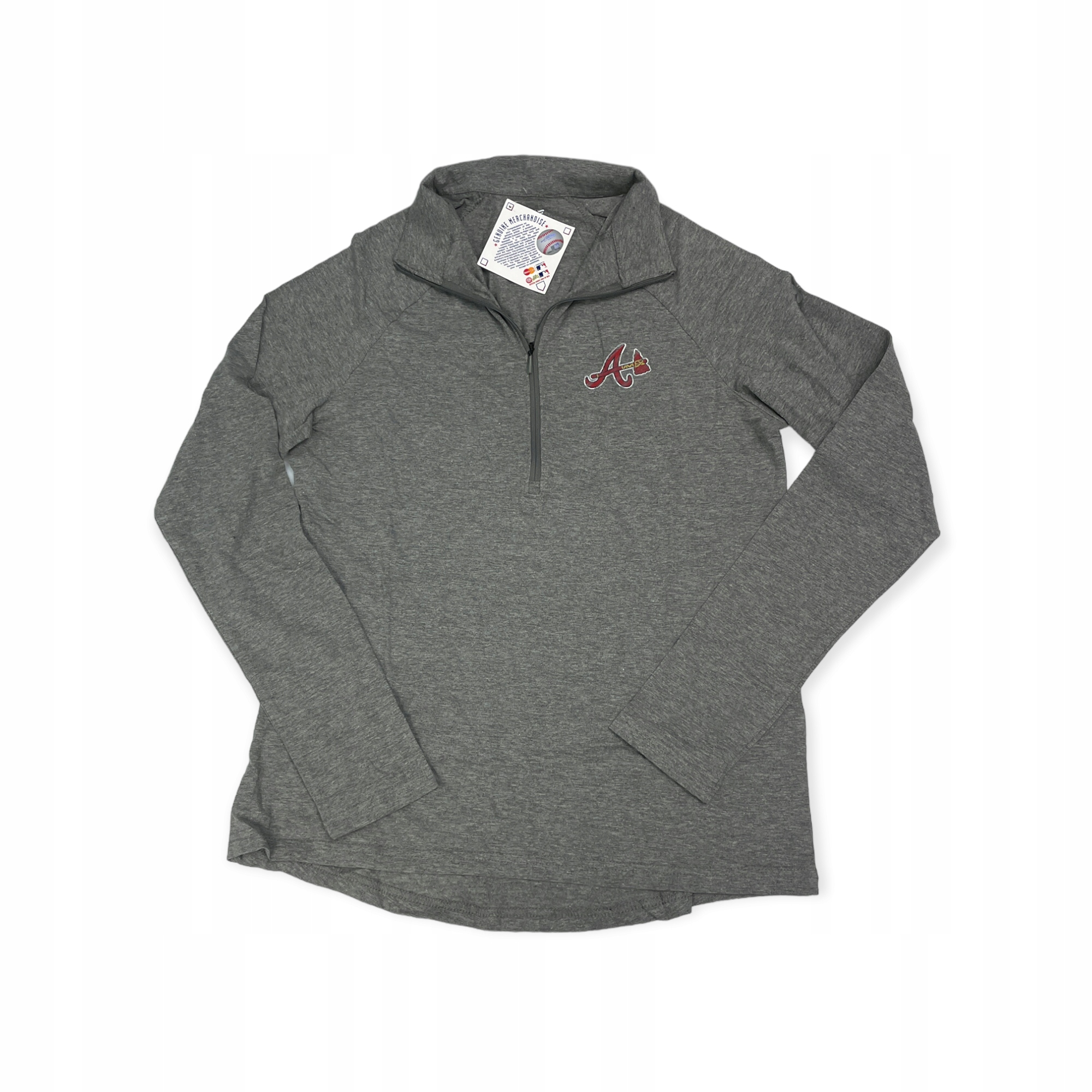 Dámská halenka Atlanta Braves Mlb M