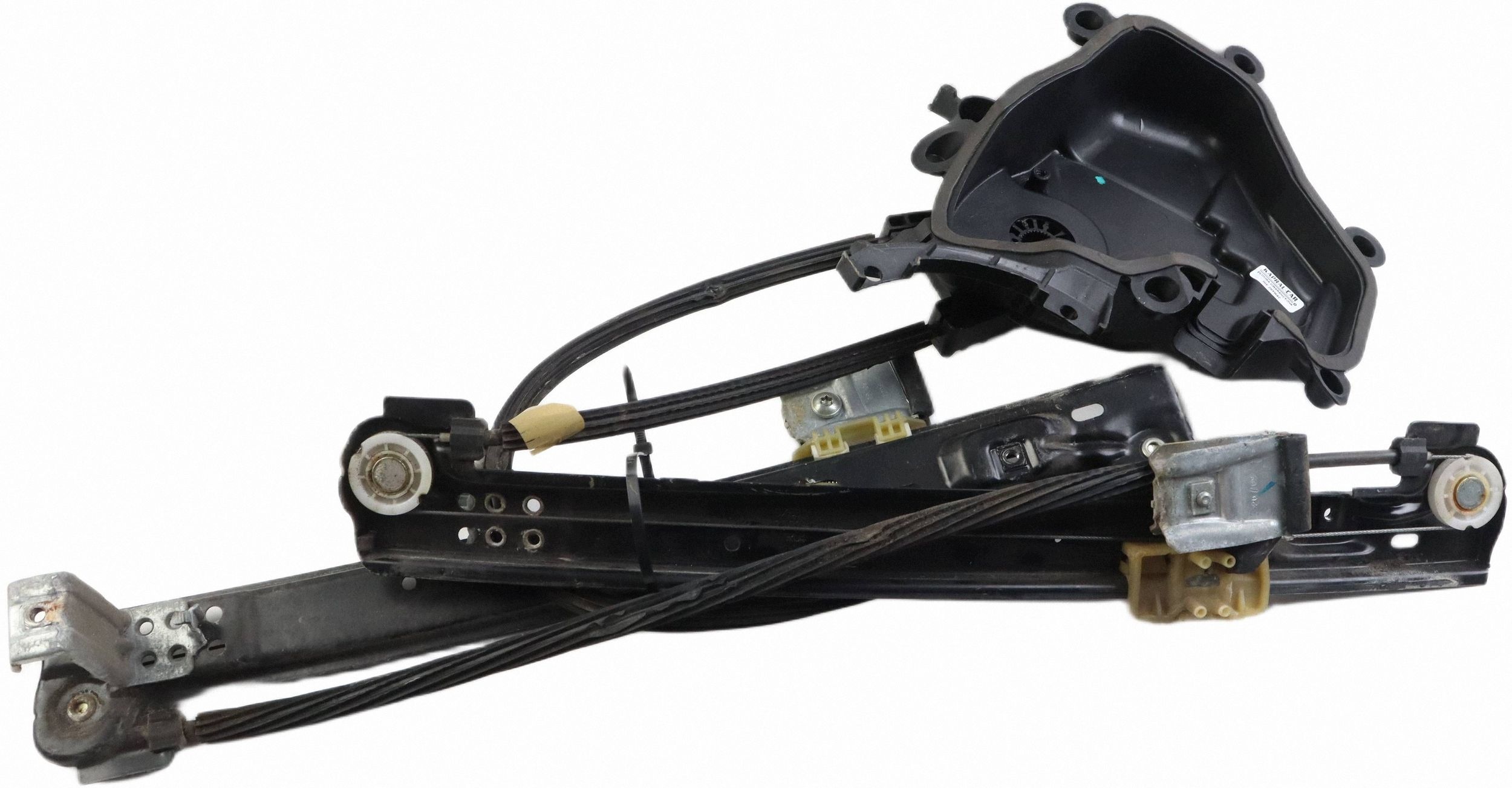 SEAT IBIZA IV 4 6J window regulator front front left 6J4837401H 5 door