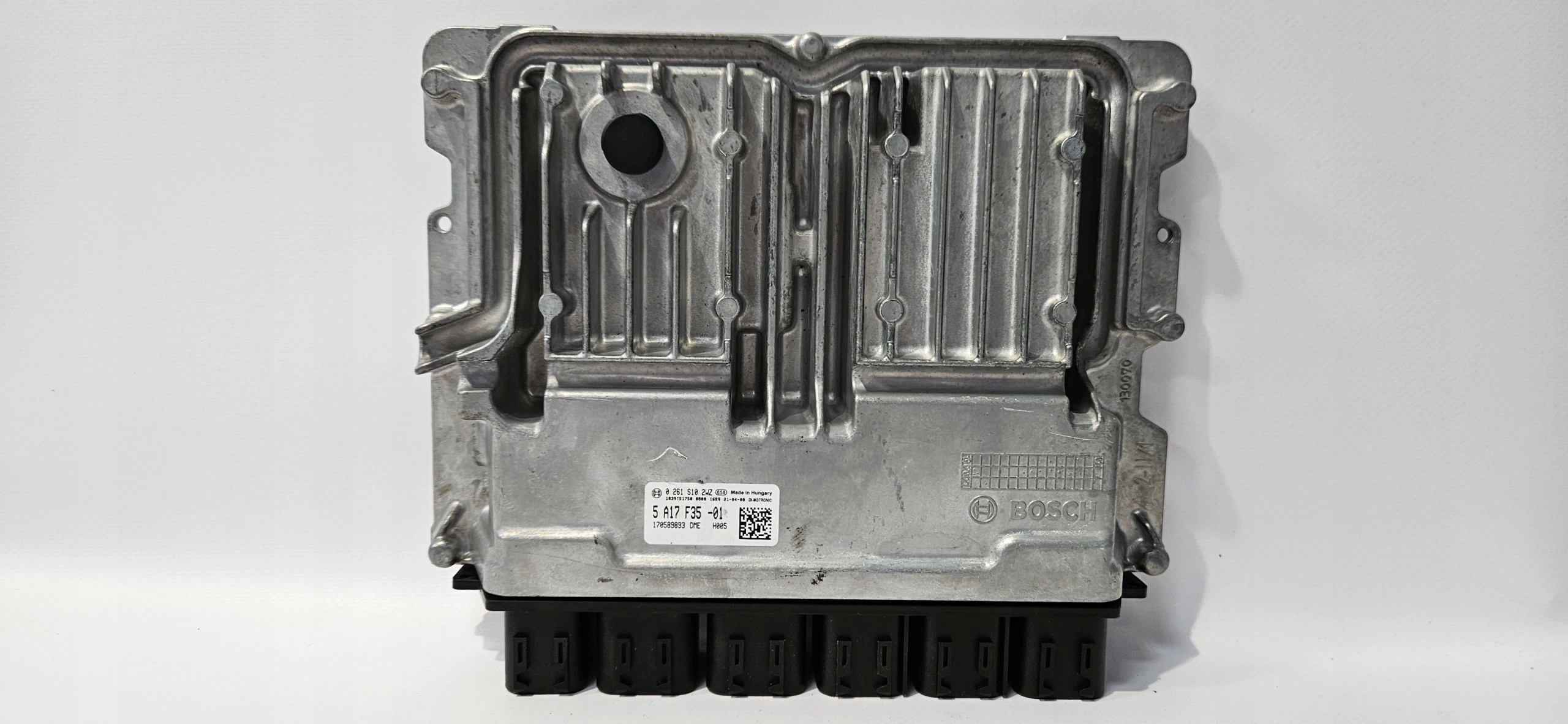 computer of the engine ECU MINI COOPER BMW 5A17F35-01