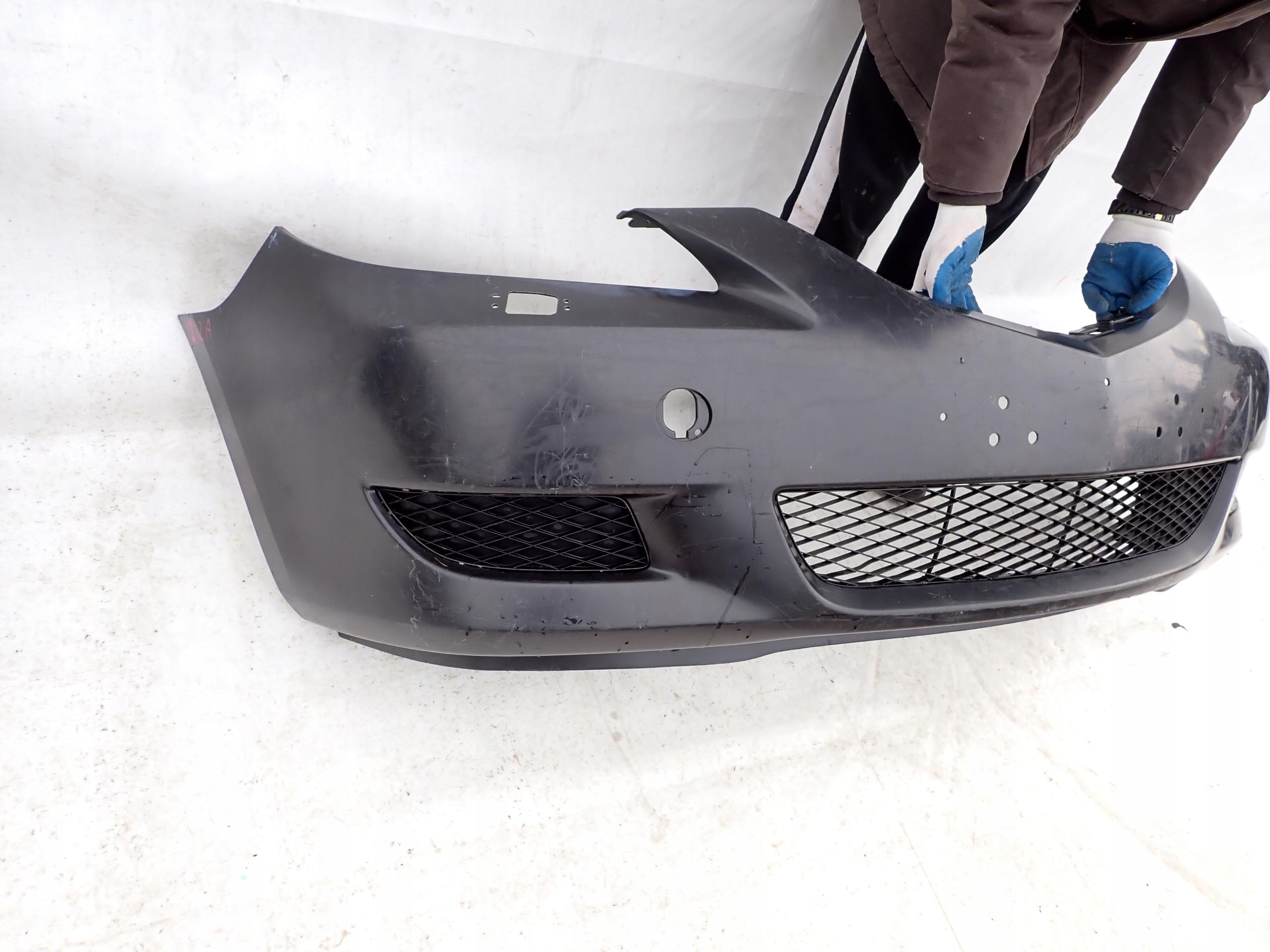 MAZDA 3 and sedan 03-06 bumper front front SPR