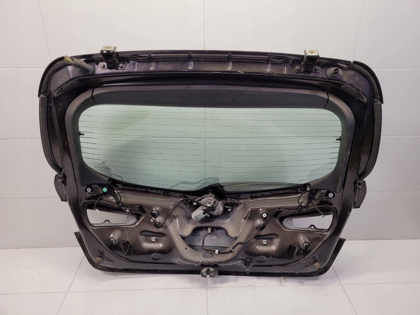 rear trunk door boot Alfa Romeo Giulietta 3 facelift 2018