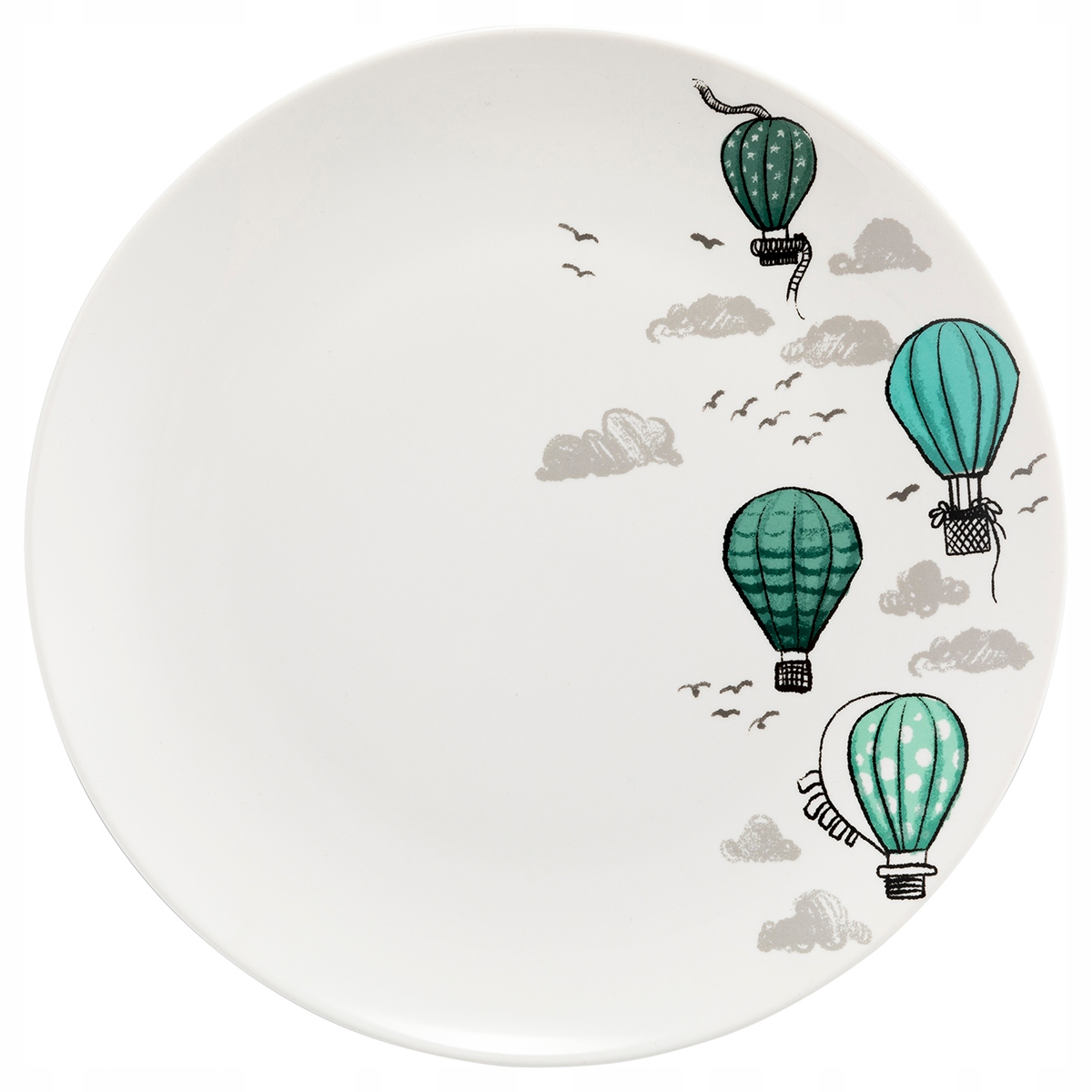

Talerz Deserowy Porcelanowy Florina Baloniki 20 CM