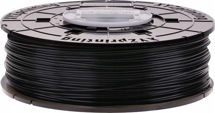 Filament Pla 1,75 mm Tough Black Junior/Mini 600g