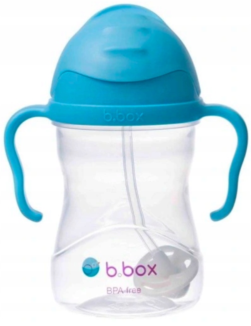 

Bbox bidon kubek ze słomką borówkowy 240 ml