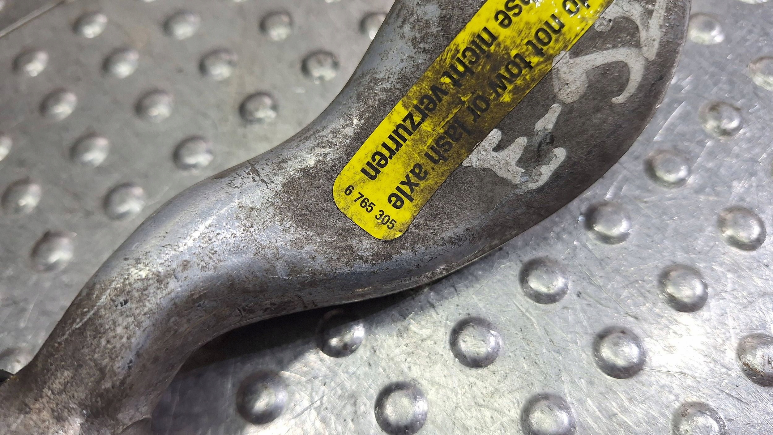 Querlenker links vorne 6763707 BMW E81 E82 E87 E88 E89 E90 E91 E92 E93 X1 E84