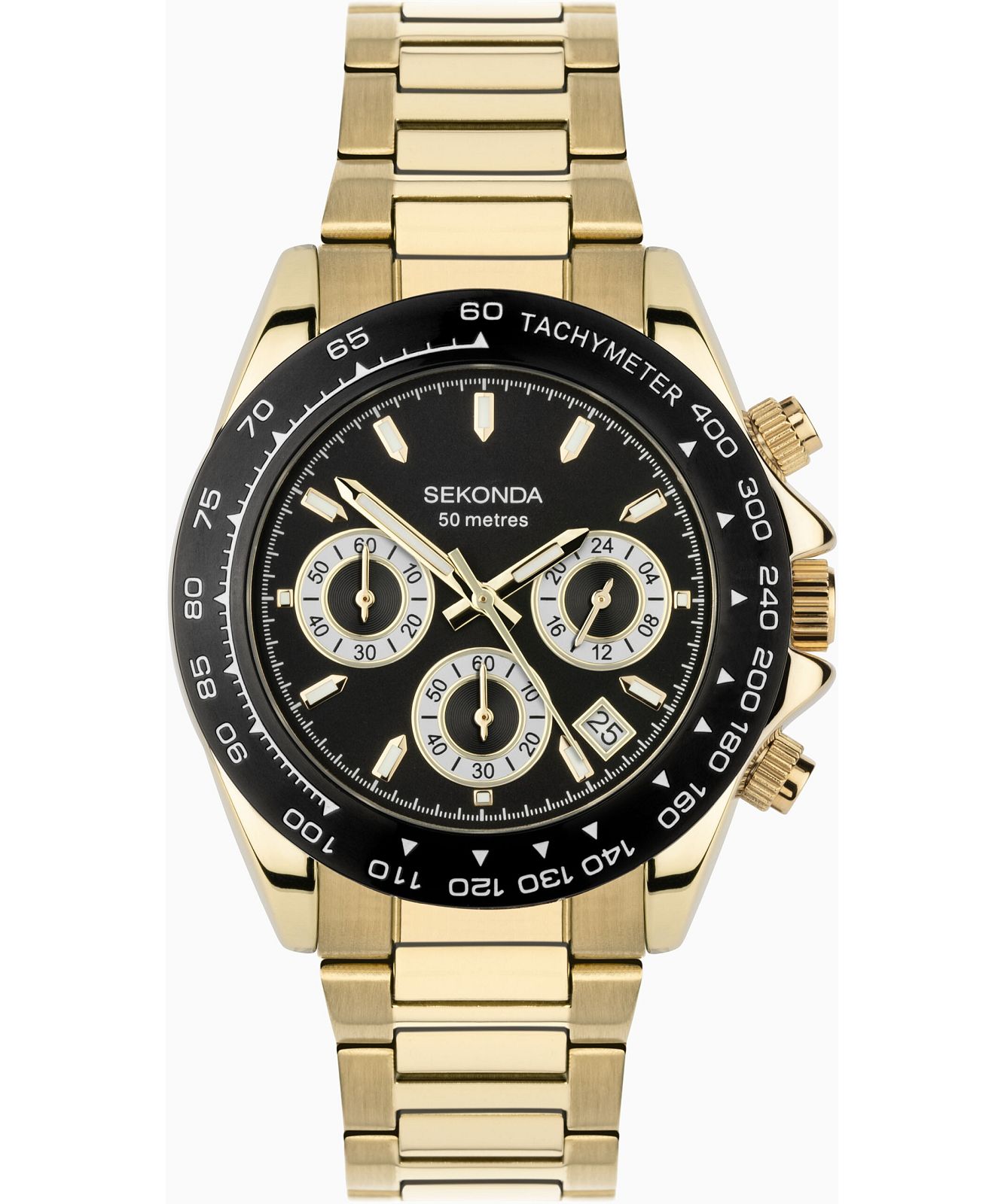 Pánské hodinky Sekonda Circuit Chronograph