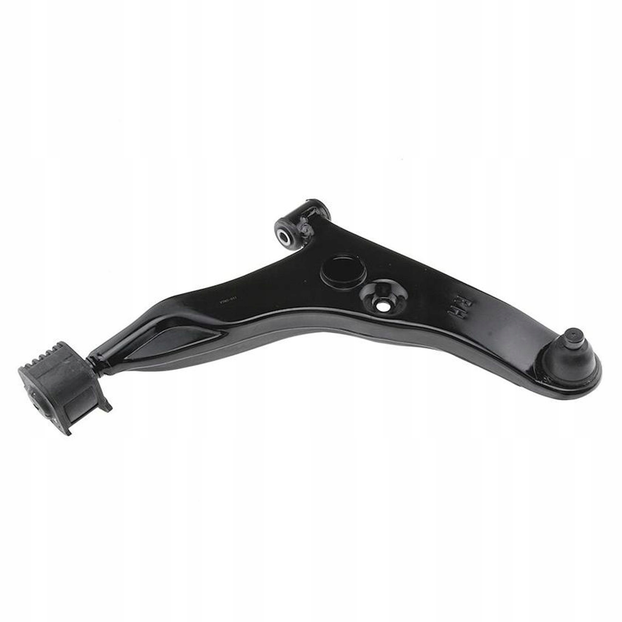 NTY ZWD-MS-041 Wahacz, zawieszenie koła