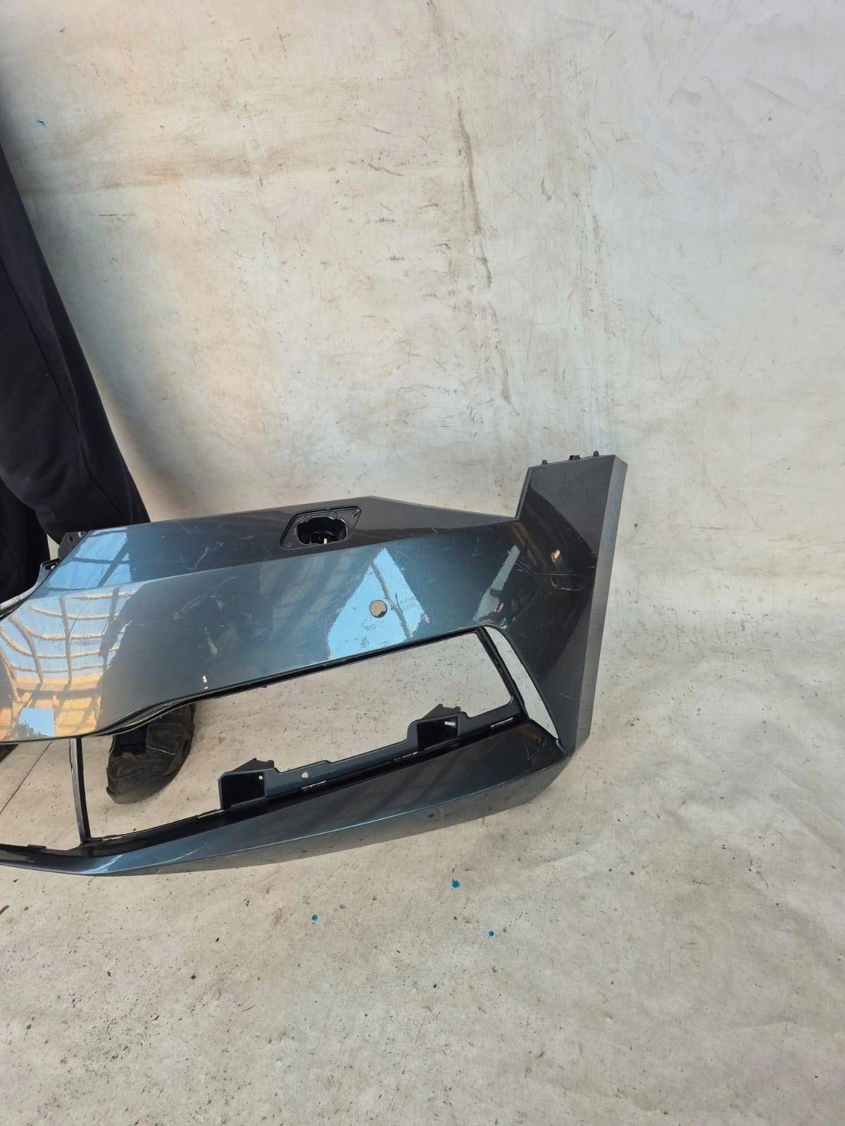 SKODA SUPERB III 3 3V0 19-24 LIFT bumper front front SPR 4PDC
