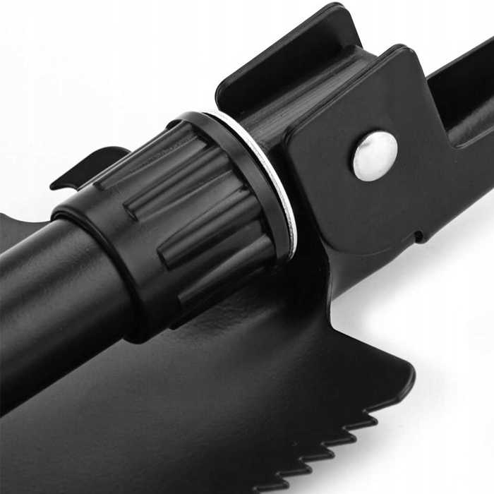 SAPERKA WOJSKOWA NIEZBĘDNIK SURVIVAL SKŁADANA 4w1 Stan opakowania oryginalne