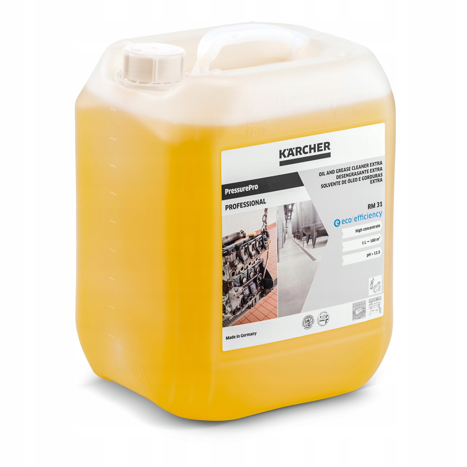 

Rm 31 Asf eco!efficiency aktywny, alkaliczny śro