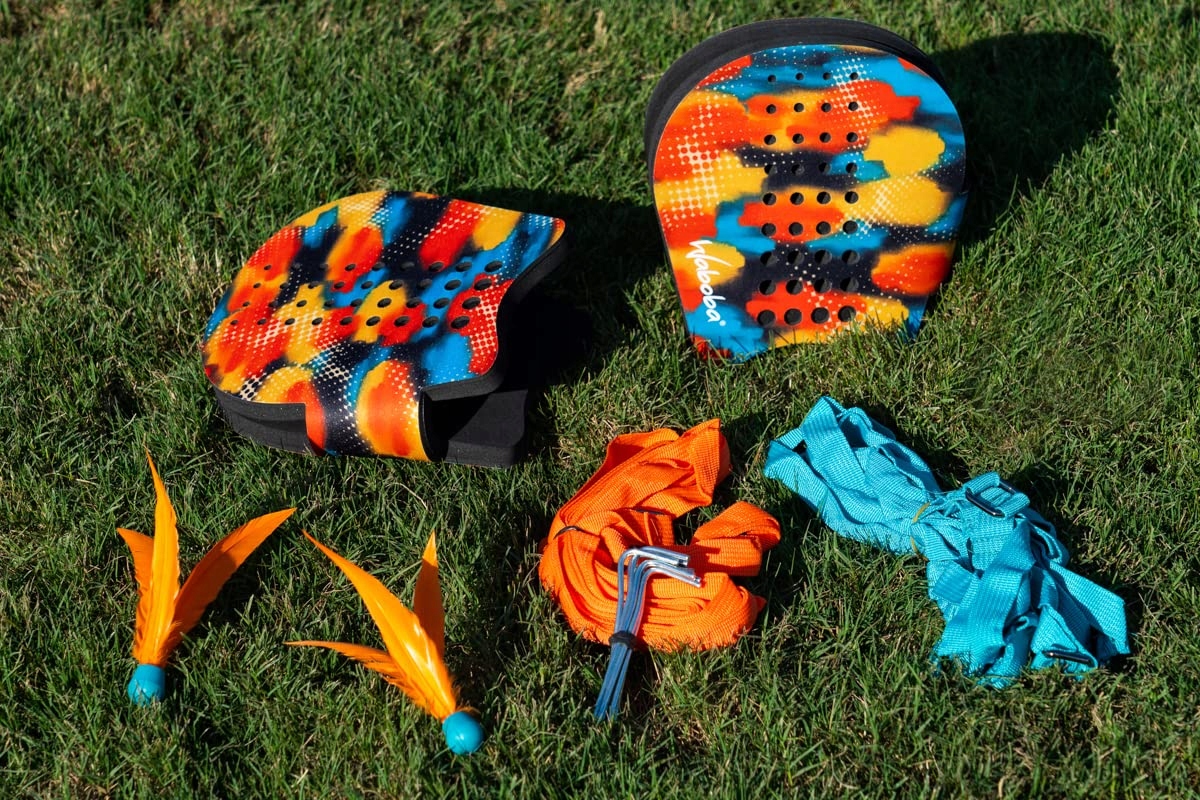 Waboba Battle Bird - Przemyśl swoją grę Marka Waboba