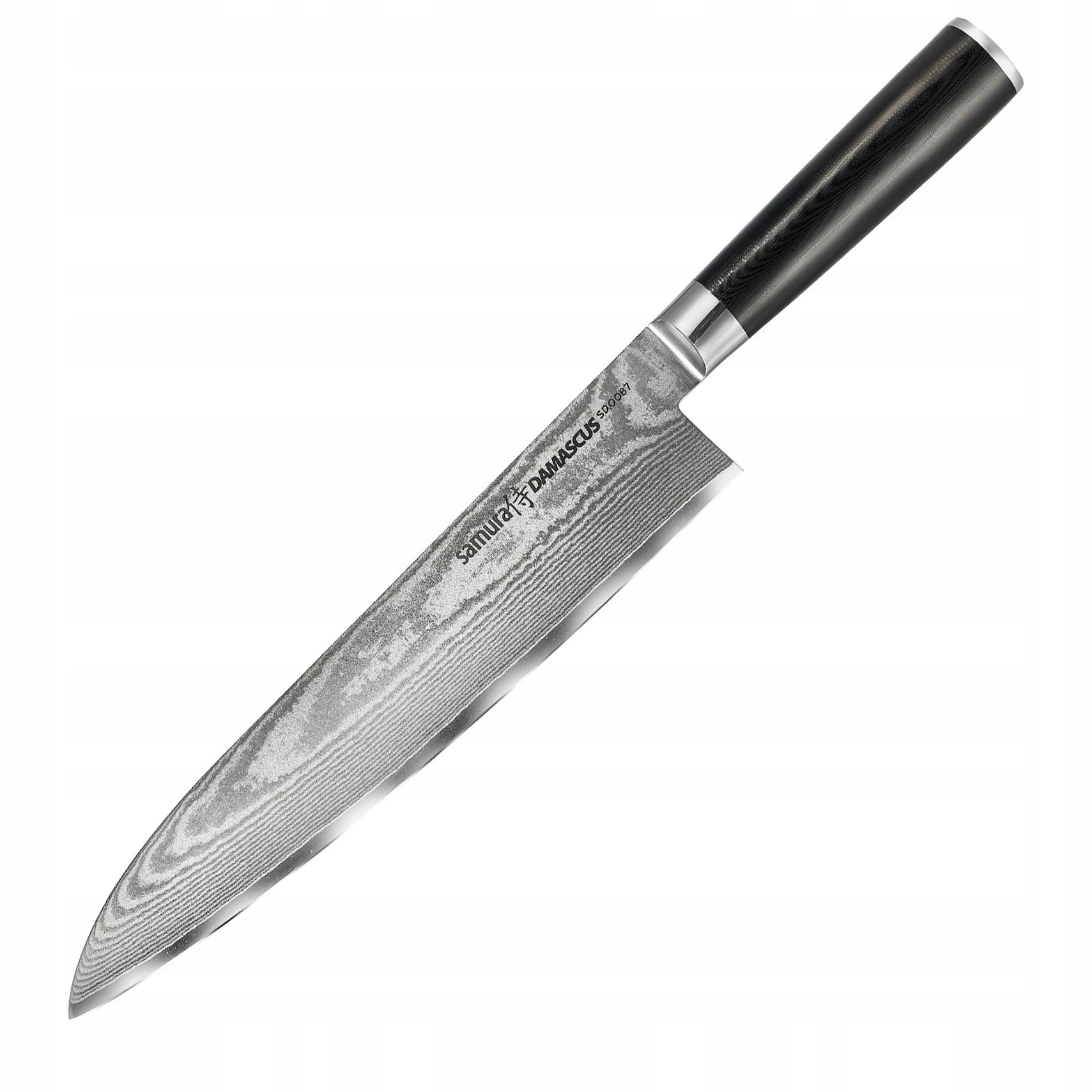 Nôž šéfkuchára Samura Damascus 240 mm