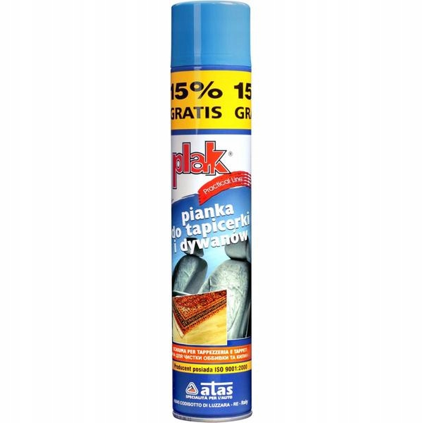 

Plak Ppl Pianka Do Tapicerki Materiałowej 500ML