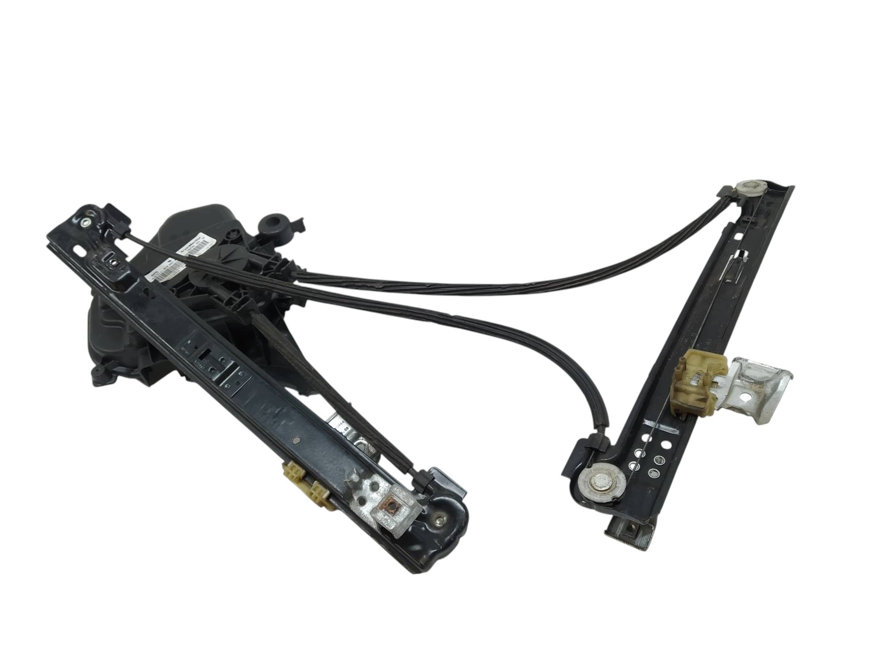 mechanism windows left front 6J4837401 Seat Ibiza IV (2008- )