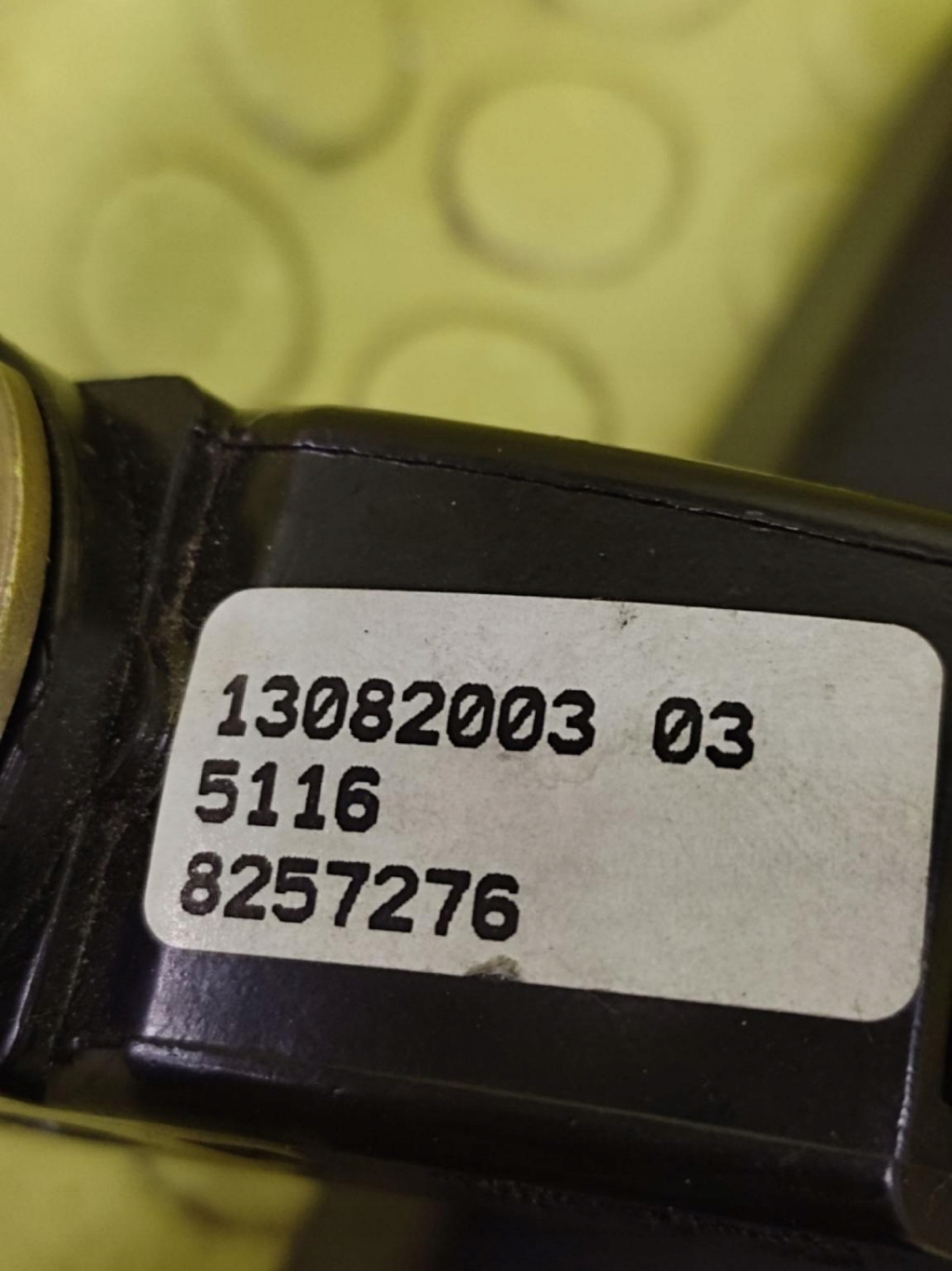 BMW E60 Rétroviseur Interne 8257276