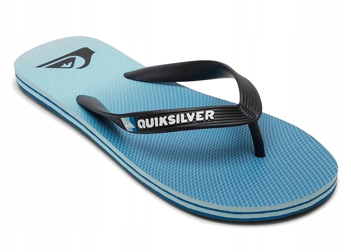

japonki Quiksilver Molokai New Wave - BYJ1/Blue 1