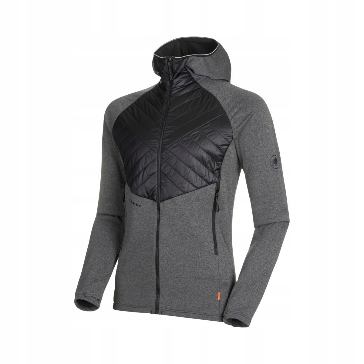Kurtka Trekkingowa Męska Mammut Aconcagua Light Hybrid ML Hooded Jacket r.S