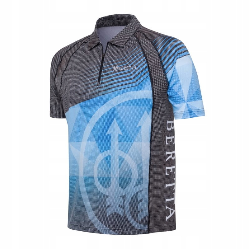 Strzelecka koszulka Polo Beretta Rush Graph 2XL