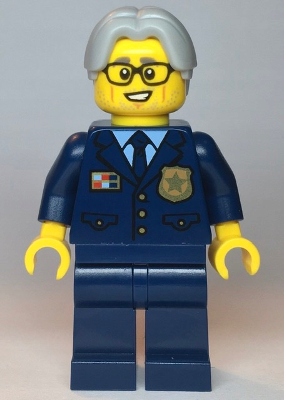 

Lego minifigurka City 60316 60246 cty1124