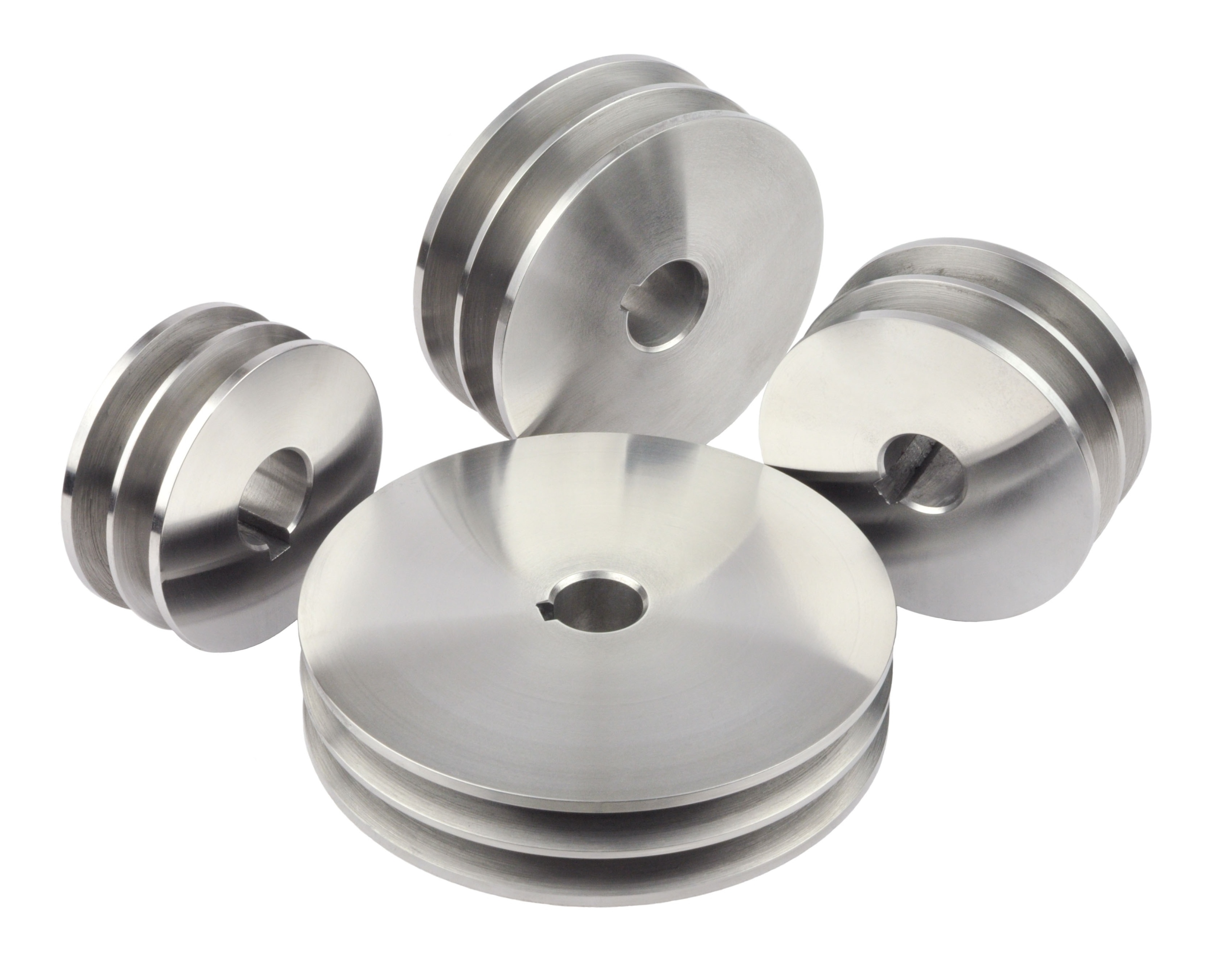 KOŁO KOŁA PASOWE SZAJBA 120MM 2xHB 2x17 otwór 19mm