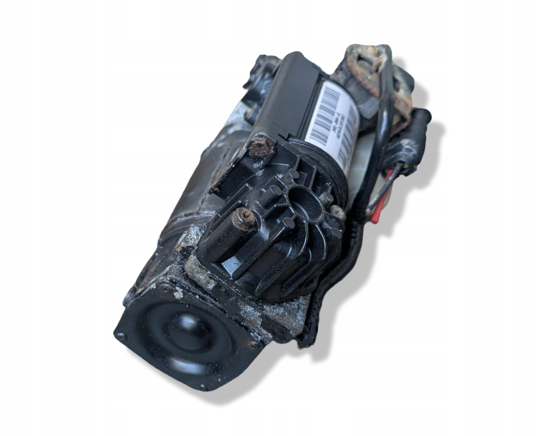 compressor; springing pneumatycznego Jaguar XJ 3 X350 2003 2W93-3B484-AE