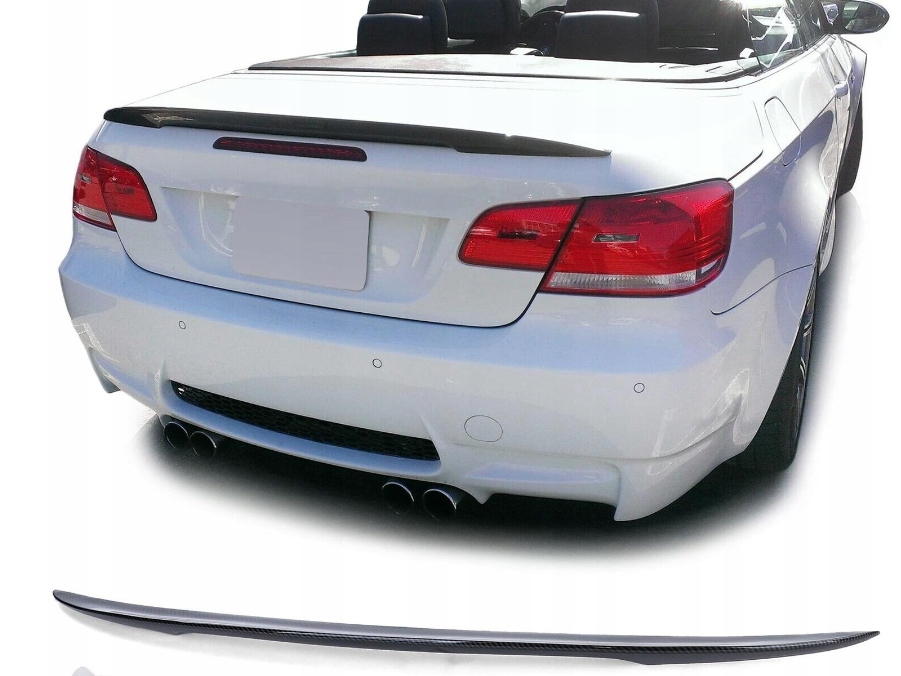 AT23230-0899-554PP - Спойлер Элерон M Performance BMW E93 CARBON