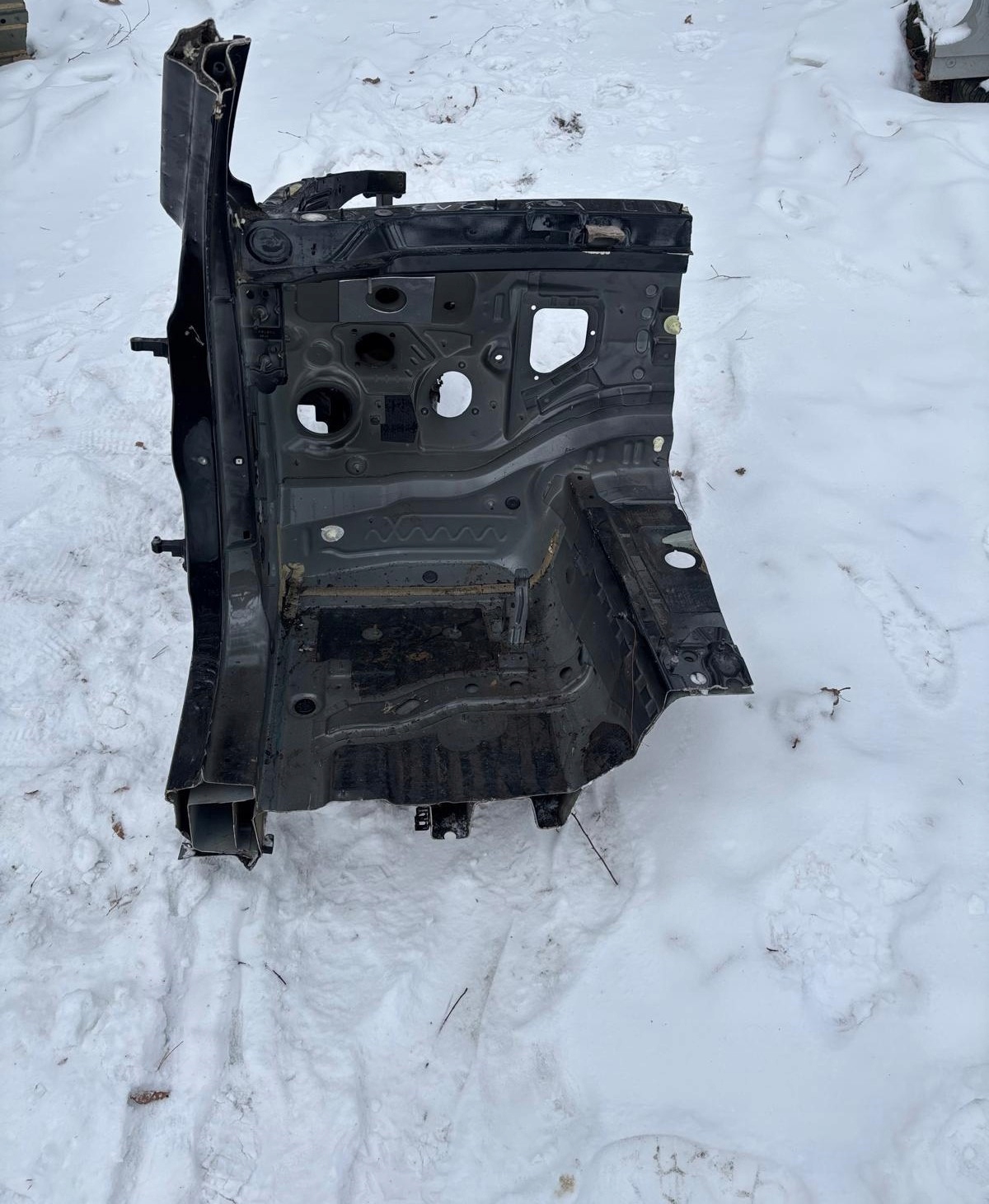 IDEALNA quarter front front left BMW BMW X7 G07 1