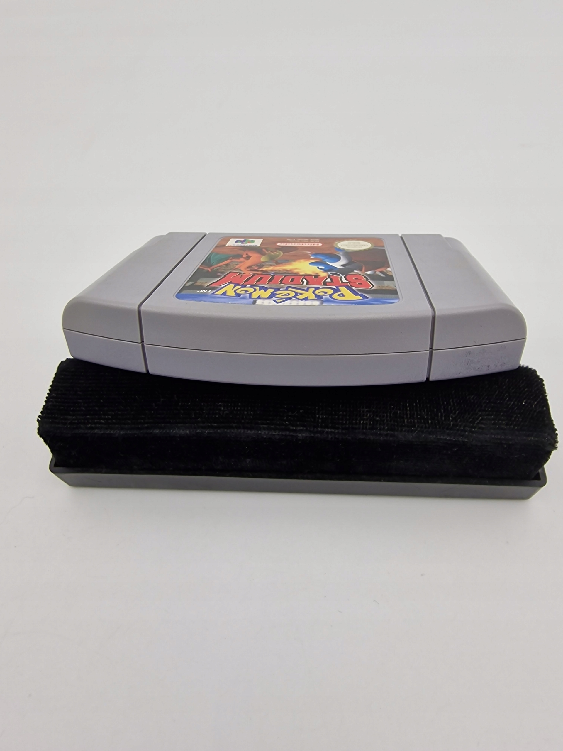 NINTENDO 64 POKEMON STADIUM Tytuł POKEMON STADIUM