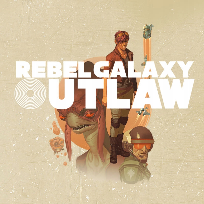 Rebel Galaxy Outlaw Pc Steam Klucz Cyfrowy Bez Vpn