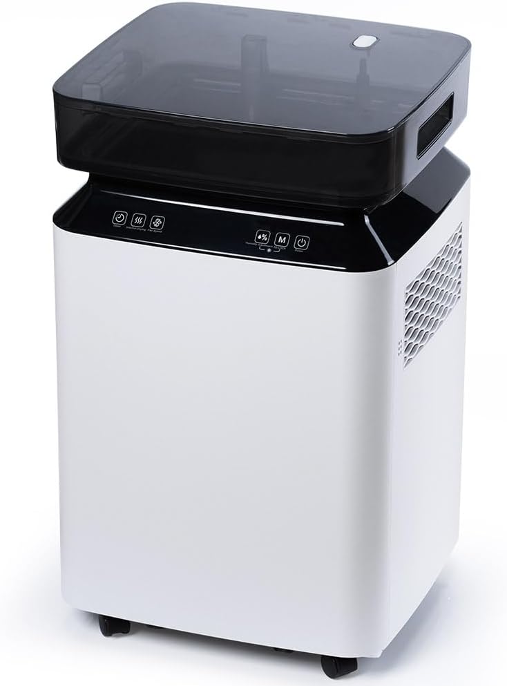 Elektrický Odvlhčovač Vzduchu S Kompresorem, Přenosný, Inteligentní