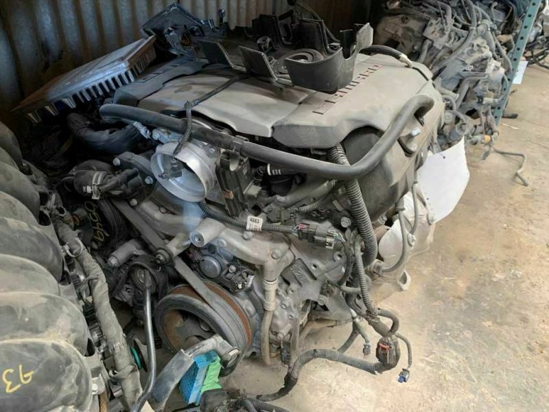 CHEVROLET CAMARO 2016 SS SILNIK 6.2