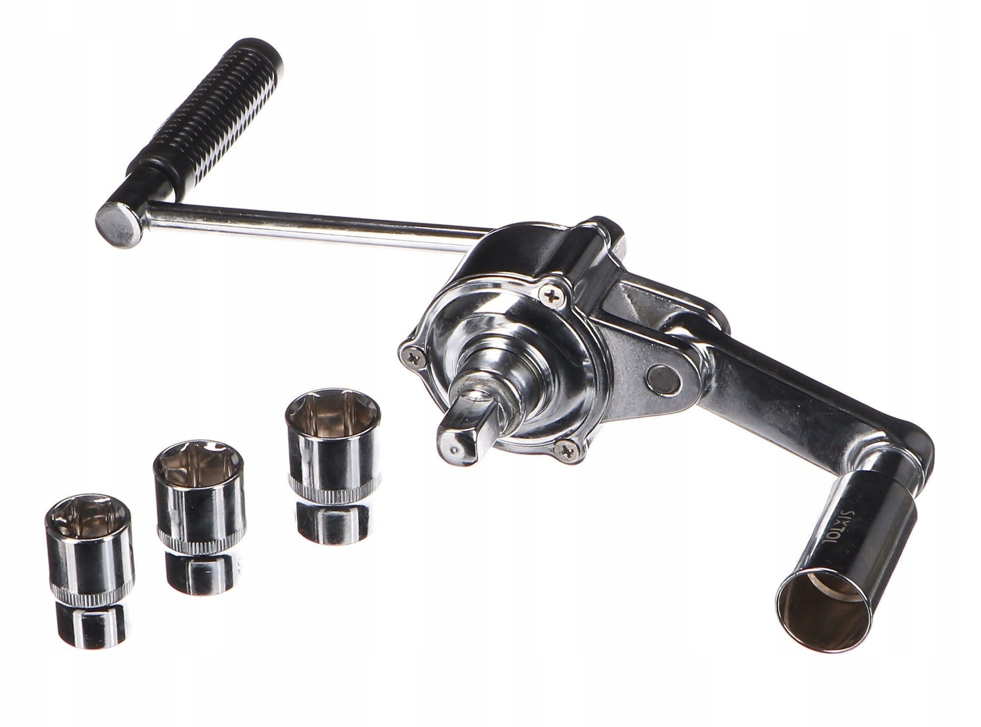 Uťahovák/násobič momentu Mechanic Torque 2, 1:16, 1000 Nm