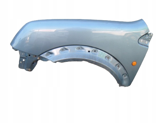 FORD TOURNEO CONNECT MK1 02-13 BŁOTNIK LEWY PRZÓD