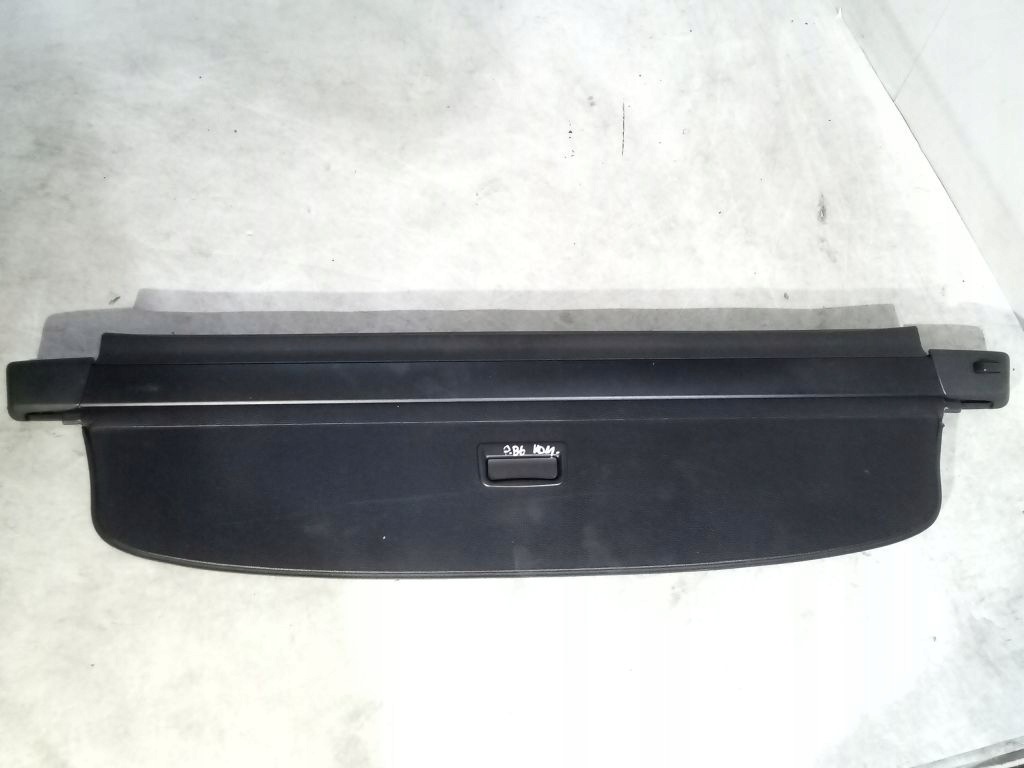 VW Passat B6 kombi blinds rear part boot