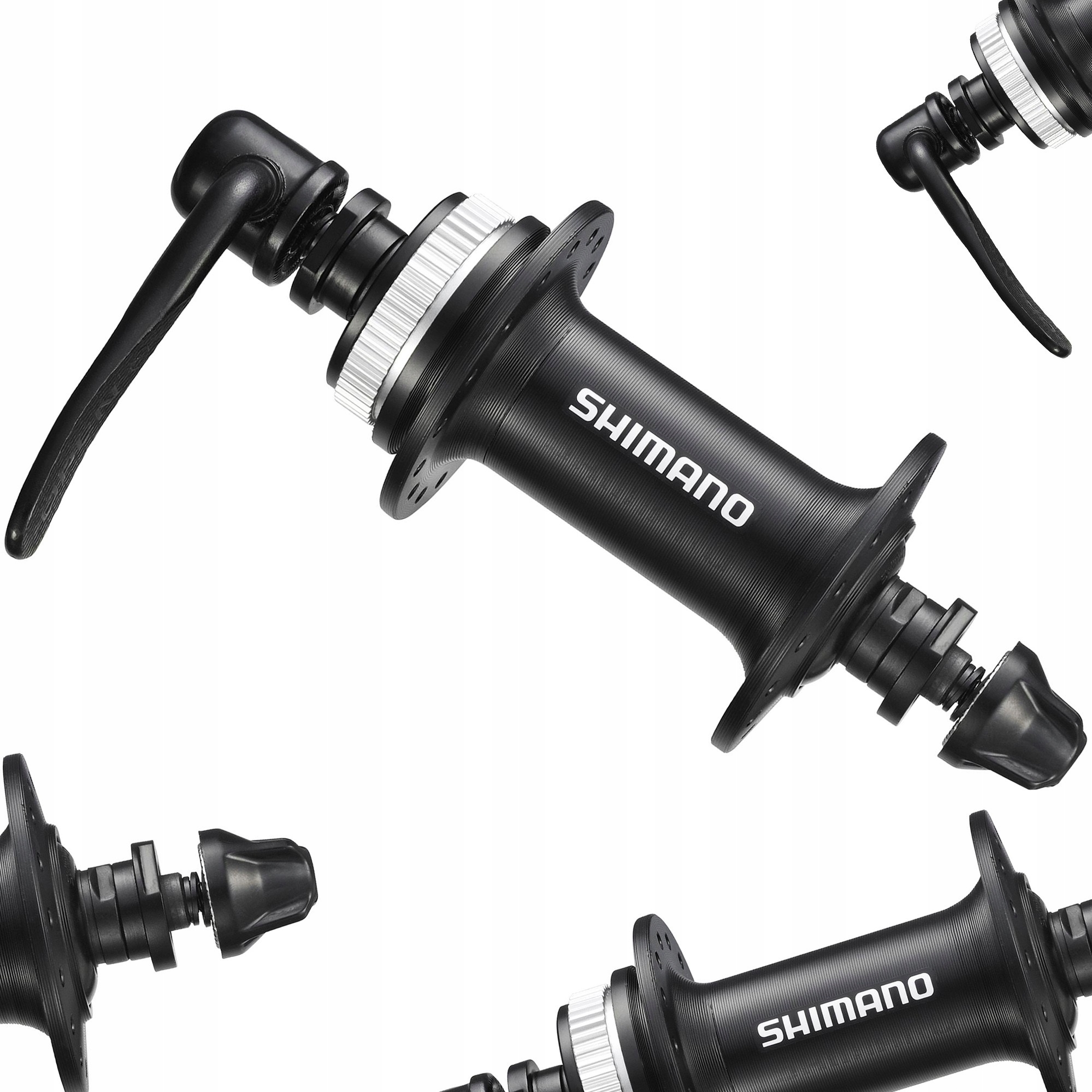 Piasta Przednia Shimano HB-RM35 32H Tarcza