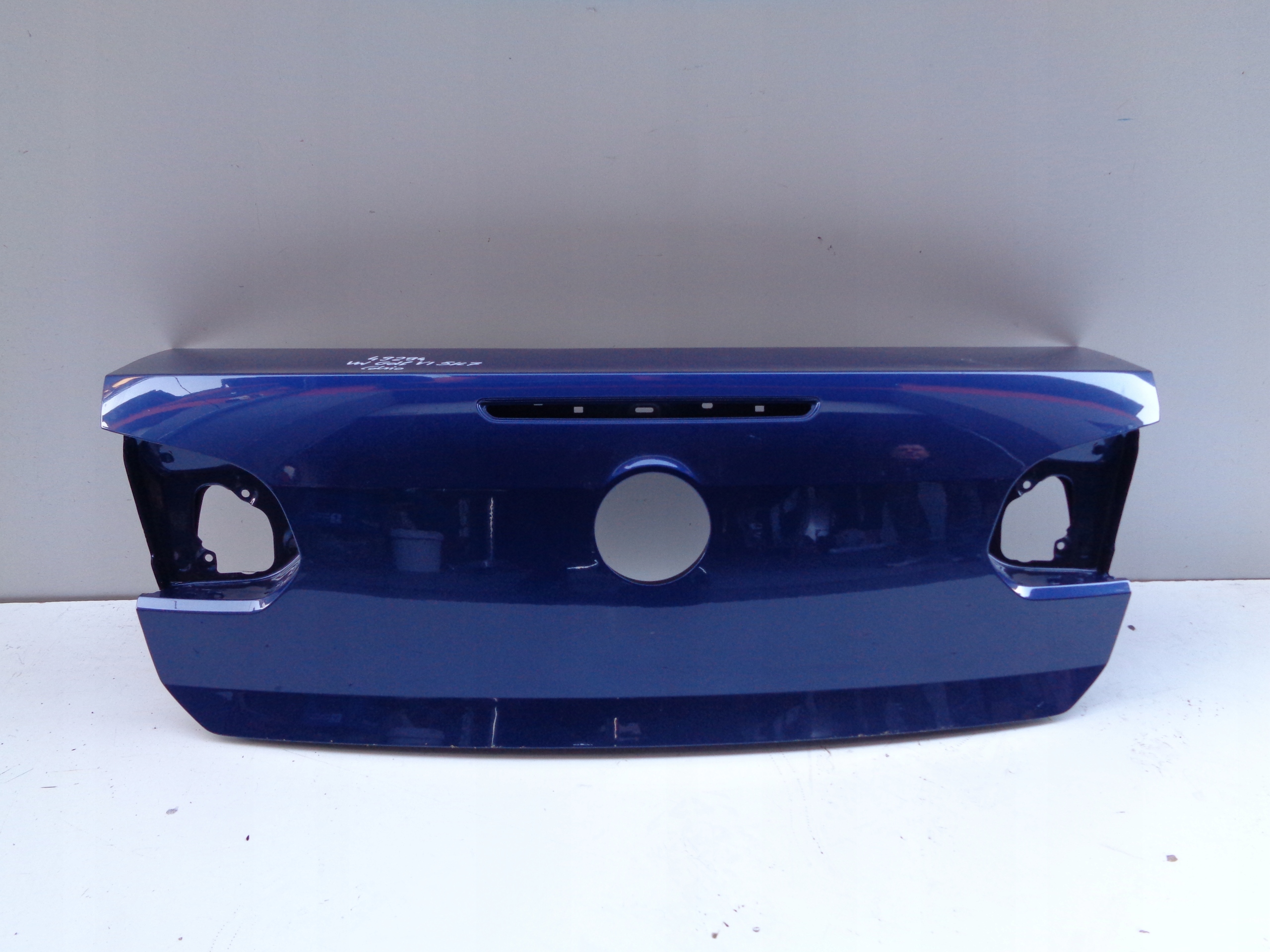 boot doors VOLVO XC60 II 17- NR 47918