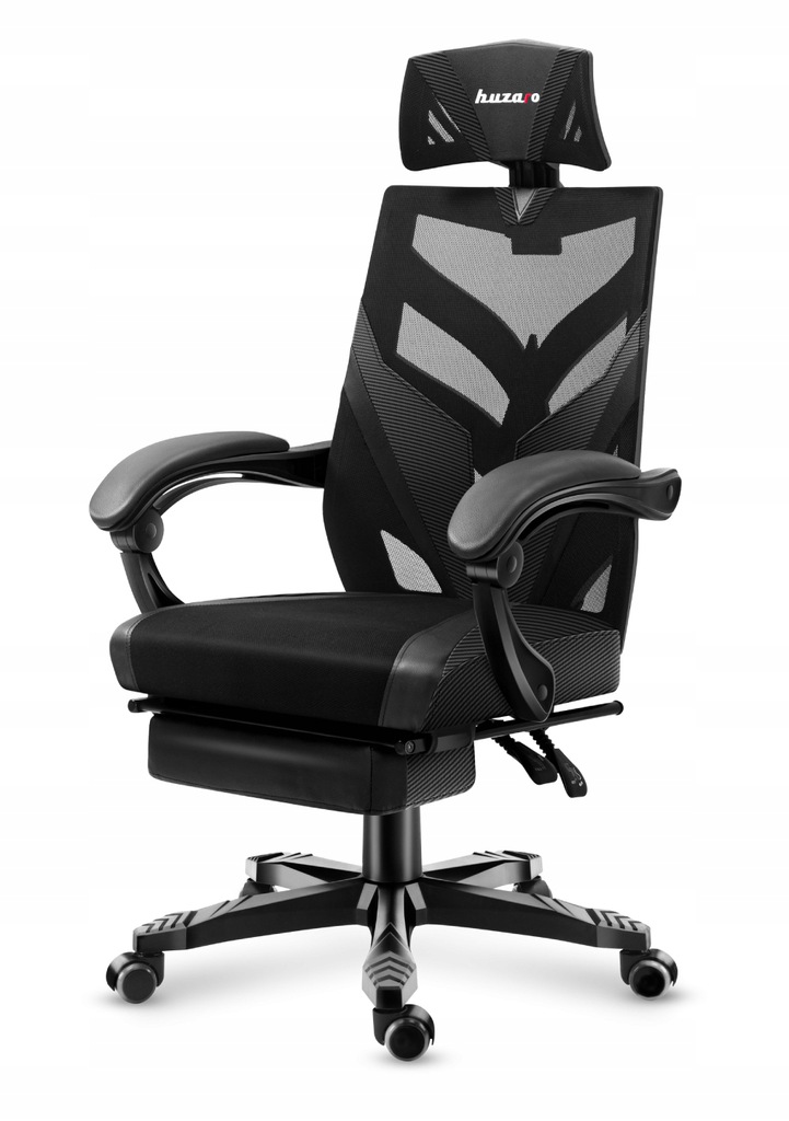 

Fotel obrotowy Huzaro Combat 5.0 Black