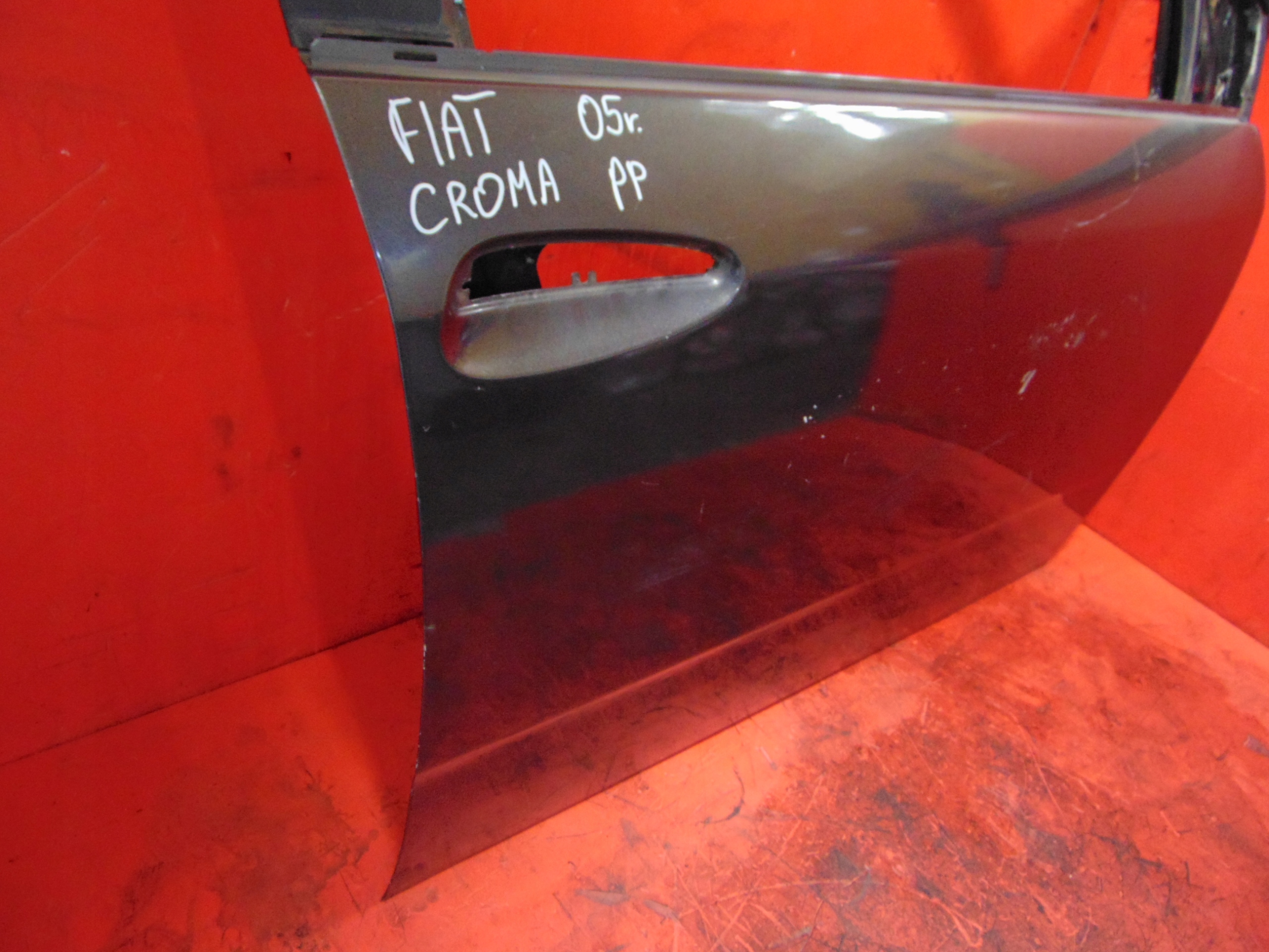 FIAT CROMA II 05- door right front front 284/A
