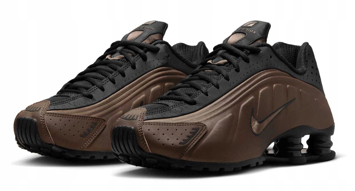 Buty Nike Shox R4 AR3565-007 sneakersy sportowe 42,5