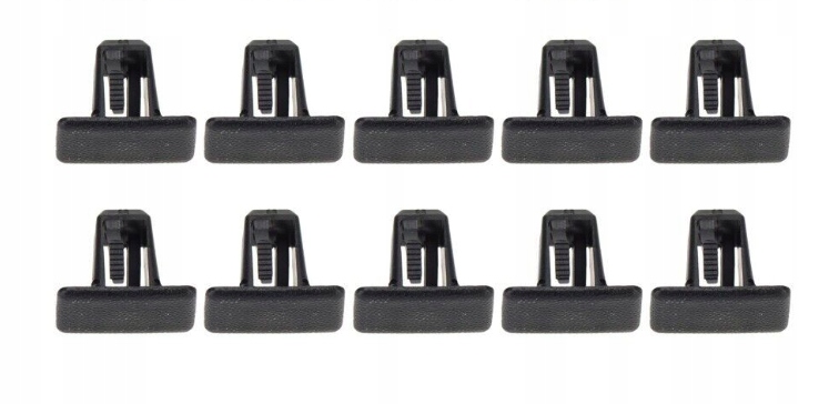 

10X Spinka Listwy Progowej Jeep Chrysler 5FR56DX9