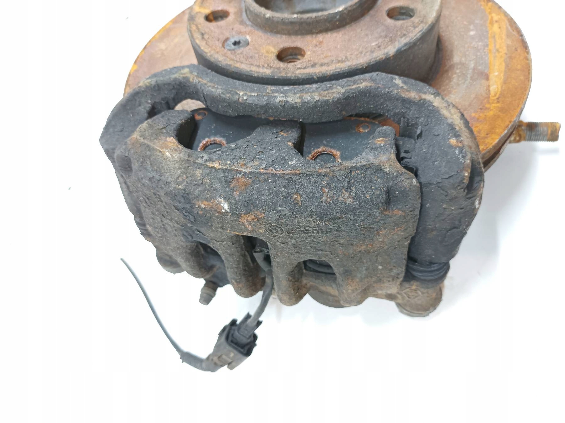 swing left front 2.3 DCI 125 KM Renault Master III (2010- )