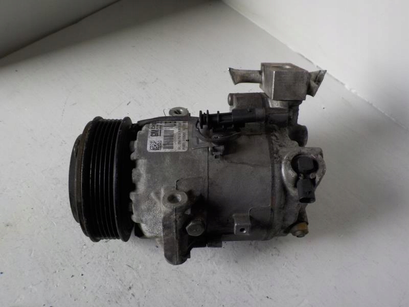 OPEL ASTRA J air conditioning compressor 13335251 UE4